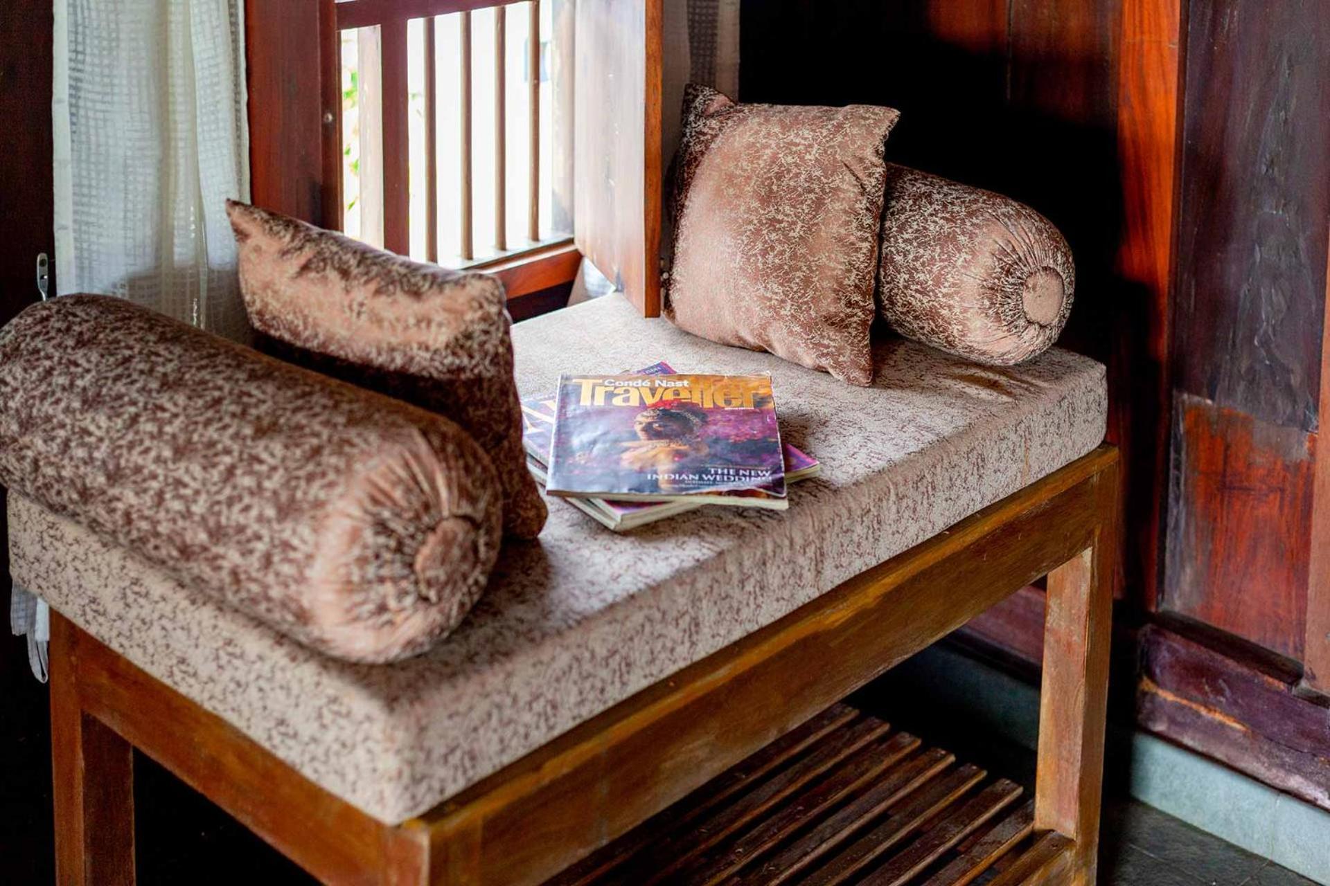 Deshadan'S Tarangi Beach Villas,Marari Mararikulam Extérieur photo