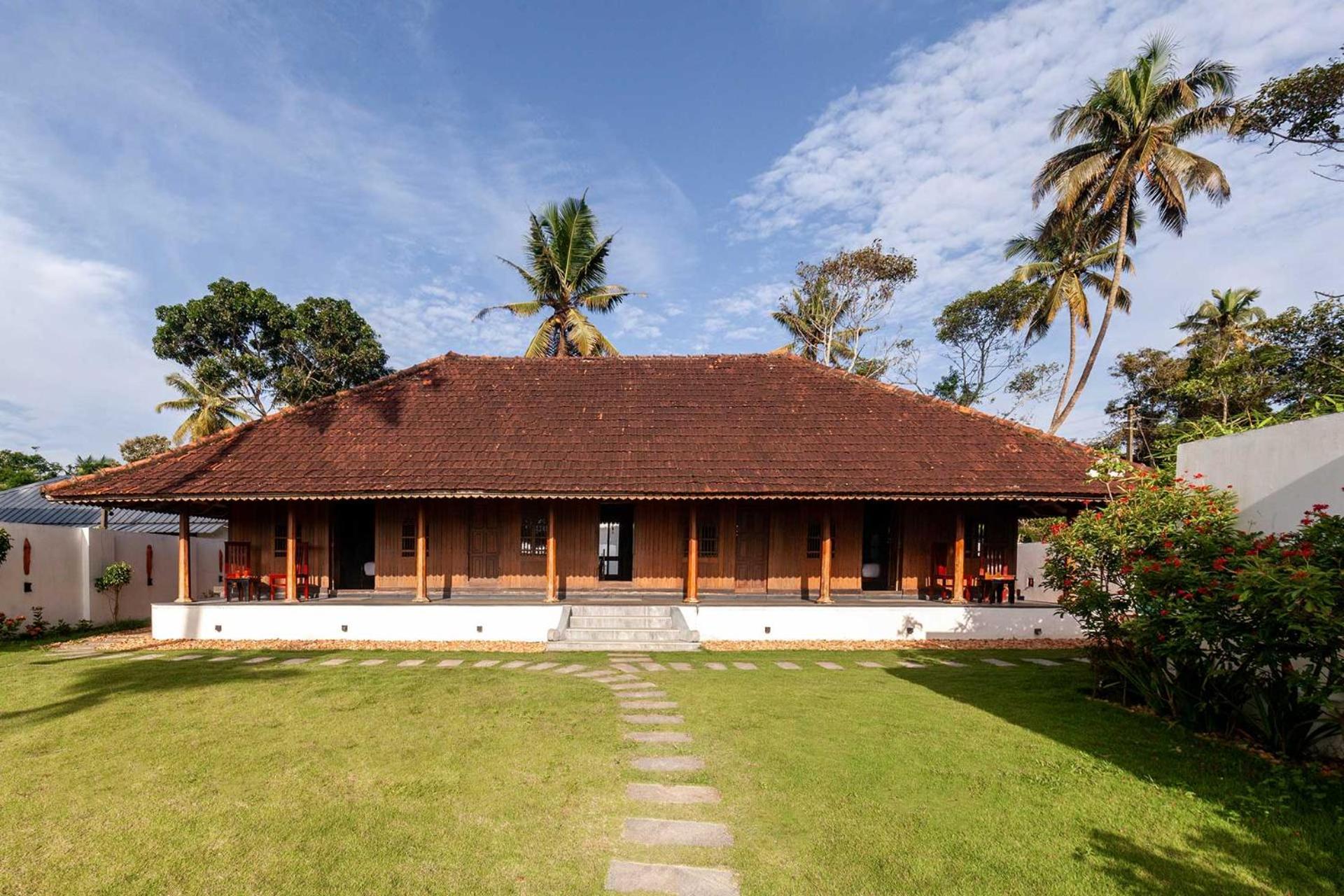 Deshadan'S Tarangi Beach Villas,Marari Mararikulam Extérieur photo
