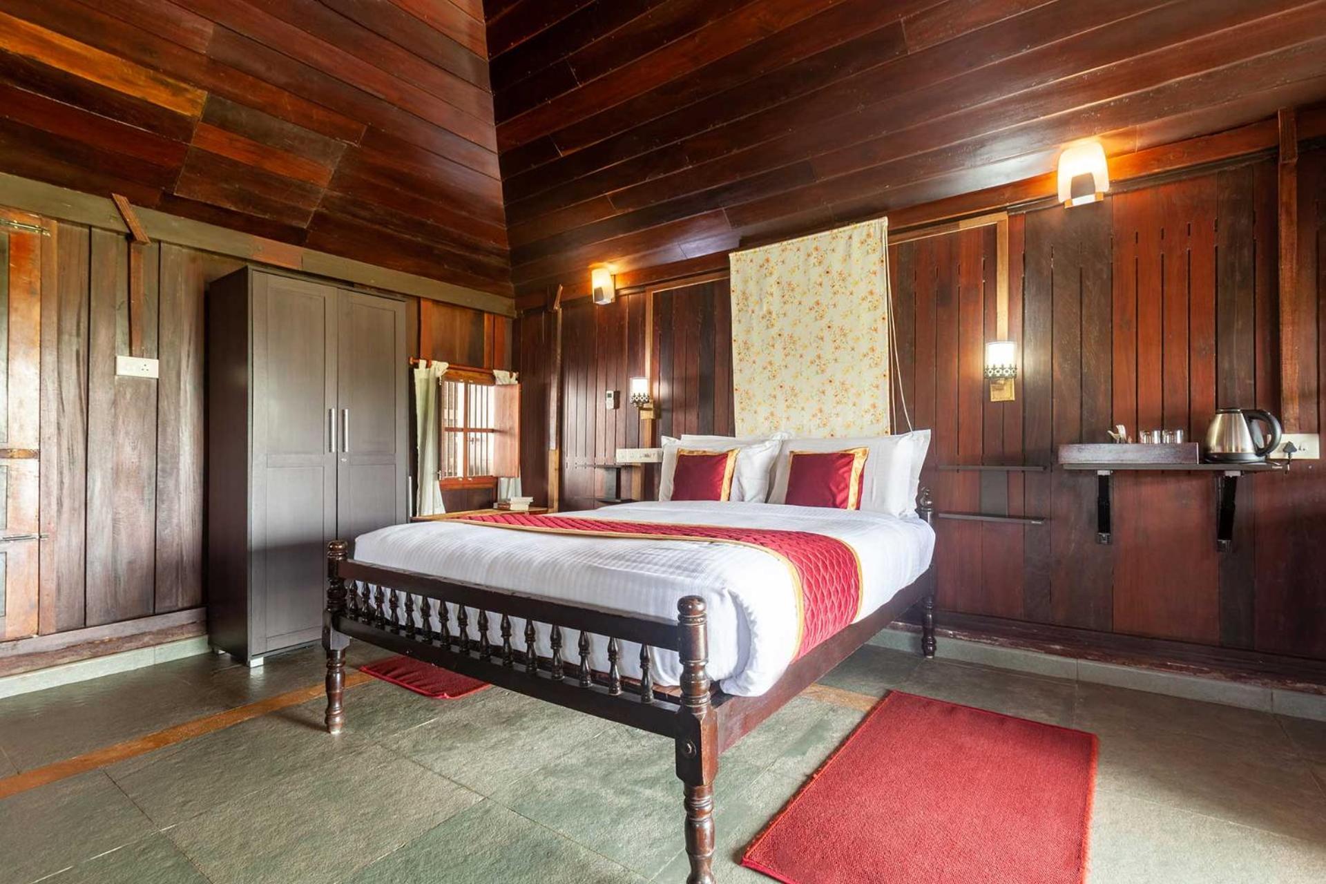 Deshadan'S Tarangi Beach Villas,Marari Mararikulam Extérieur photo