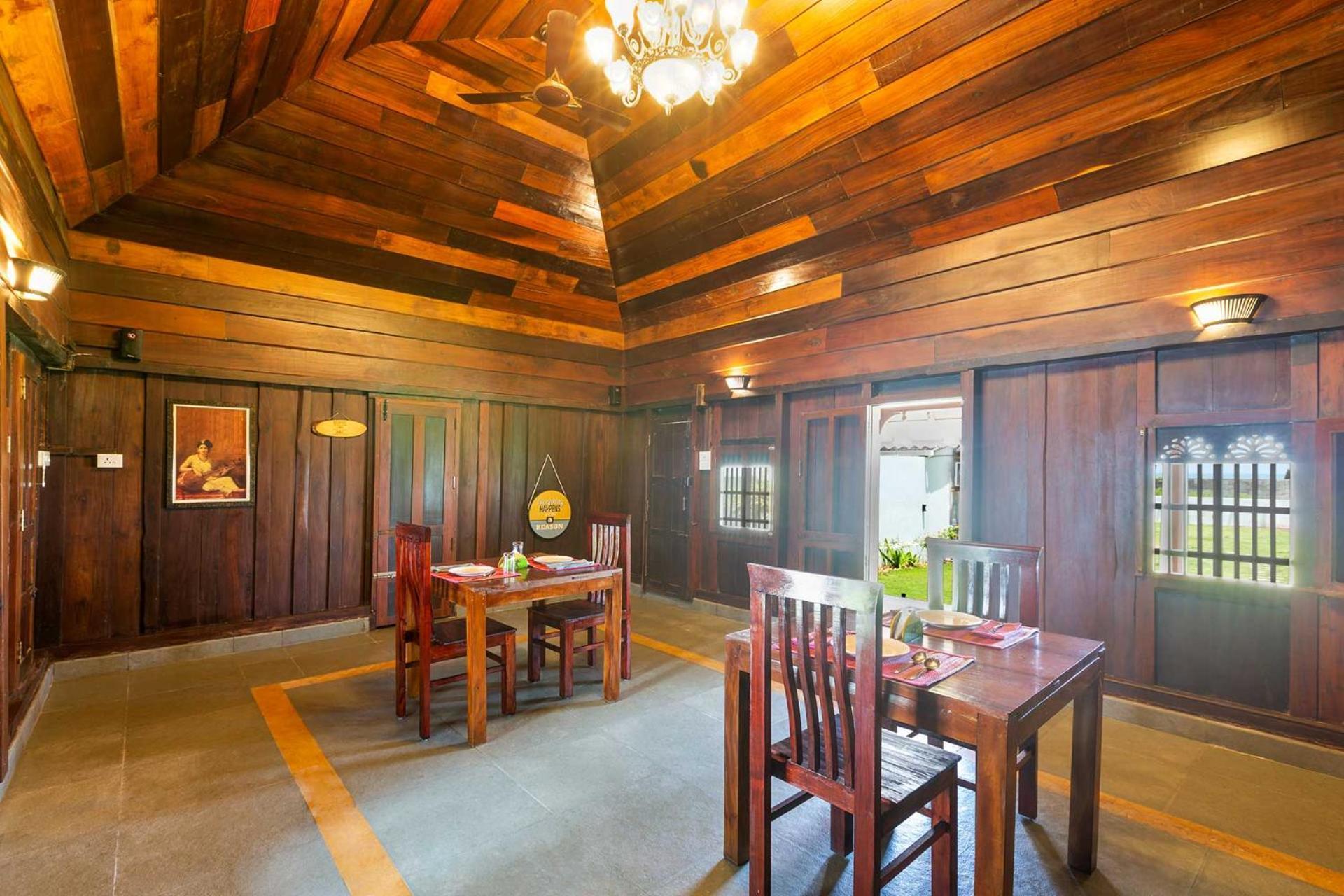 Deshadan'S Tarangi Beach Villas,Marari Mararikulam Extérieur photo