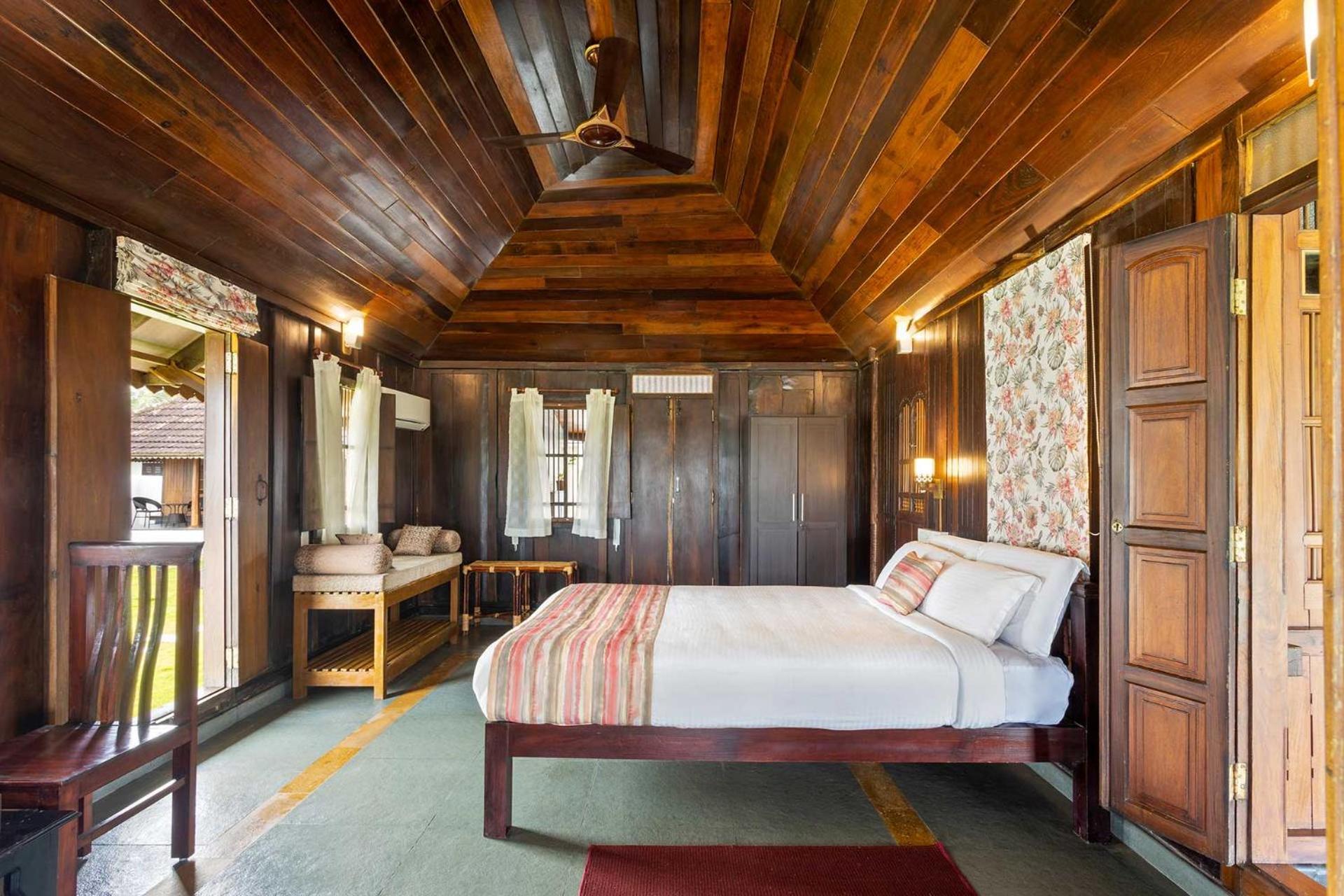 Deshadan'S Tarangi Beach Villas,Marari Mararikulam Extérieur photo