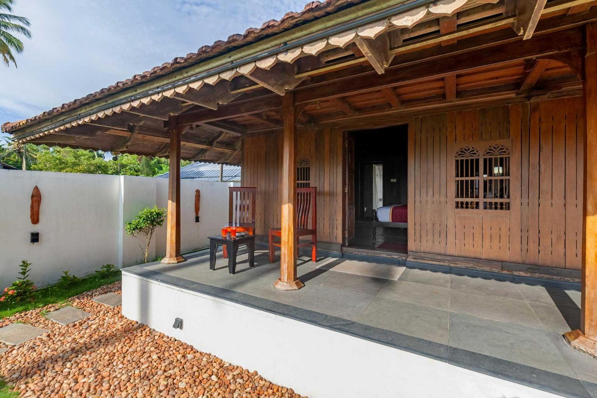 Deshadan'S Tarangi Beach Villas,Marari Mararikulam Extérieur photo