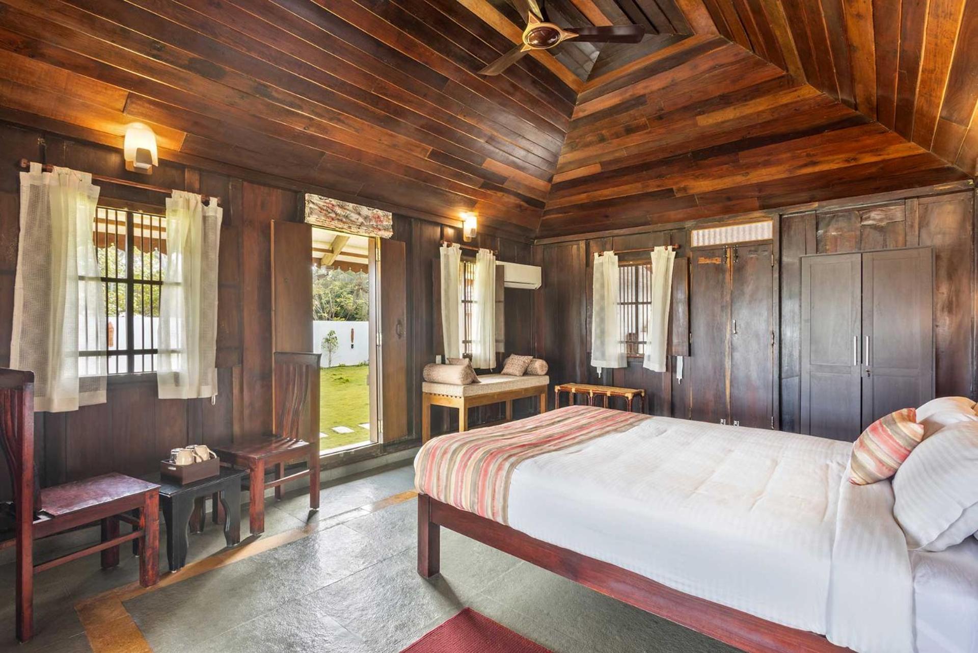 Deshadan'S Tarangi Beach Villas,Marari Mararikulam Extérieur photo