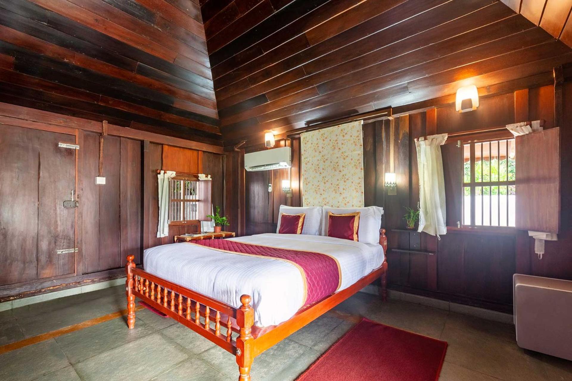Deshadan'S Tarangi Beach Villas,Marari Mararikulam Extérieur photo